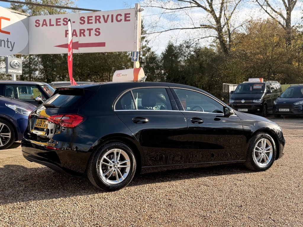 Used Mercedes-Benz A-Class 2019 for sale - 76570203: Photo 12