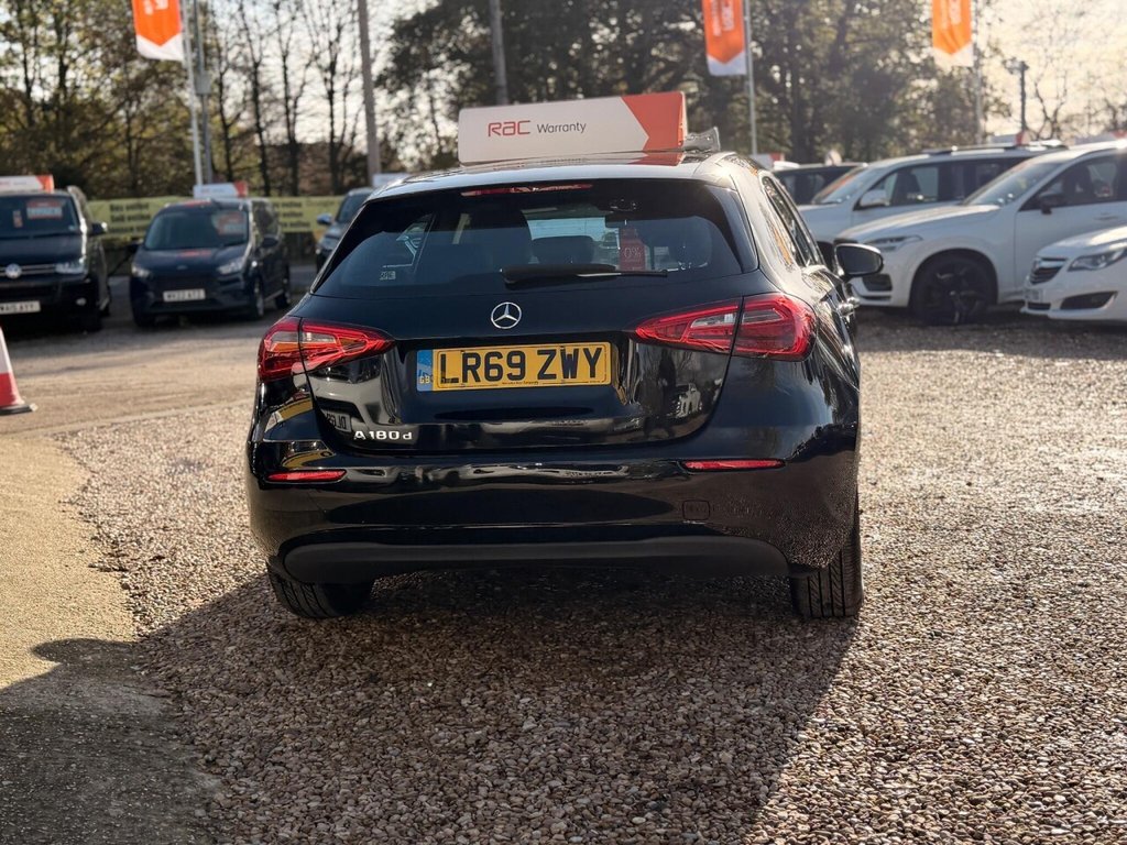 Used Mercedes-Benz A-Class 2019 for sale - 76570203: Photo 14