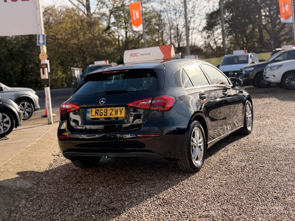 Used Mercedes-Benz A-Class 2019 for sale - 76570203: Photo 15