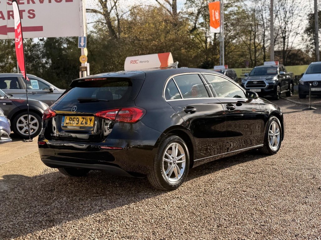 Used Mercedes-Benz A-Class 2019 for sale - 76570203: Photo 16