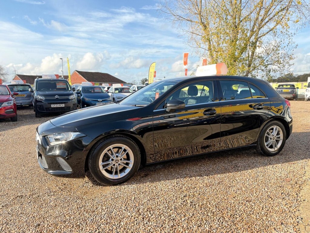 Used Mercedes-Benz A-Class 2019 for sale - 76570203: Photo 17