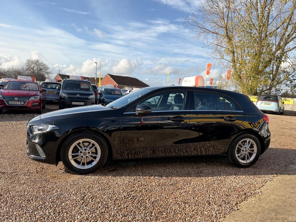 Used Mercedes-Benz A-Class 2019 for sale - 76570203: Photo 18