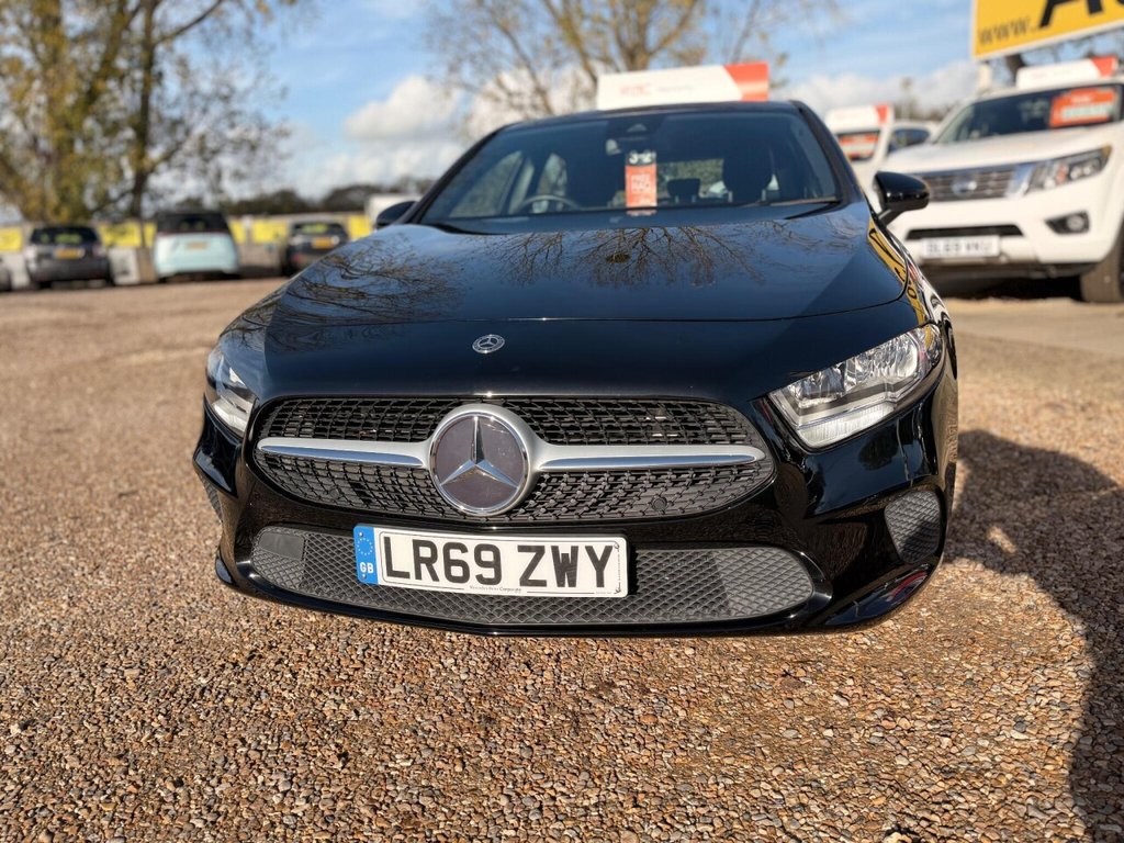Used Mercedes-Benz A-Class 2019 for sale - 76570203: Photo 23