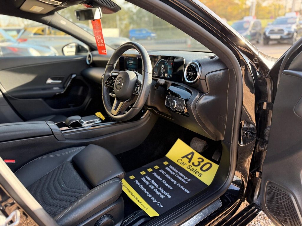 Used Mercedes-Benz A-Class 2019 for sale - 76570203: Photo 24