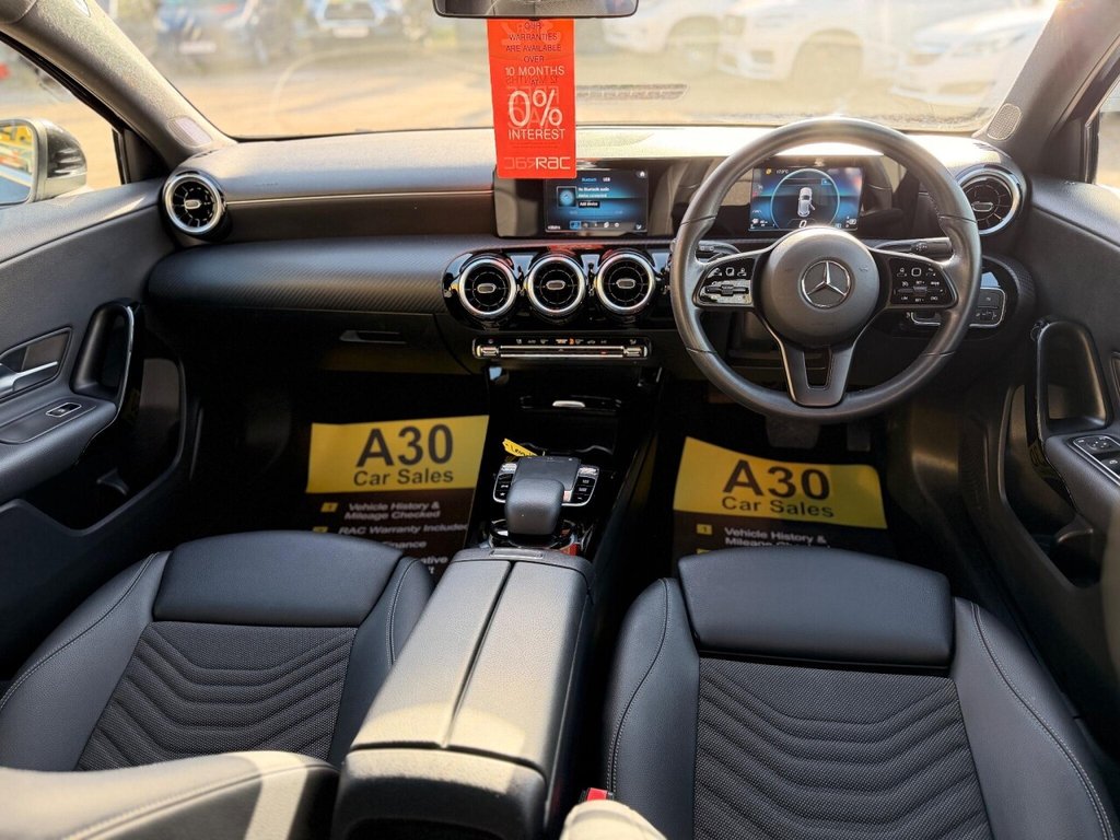 Used Mercedes-Benz A-Class 2019 for sale - 76570203: Photo 29