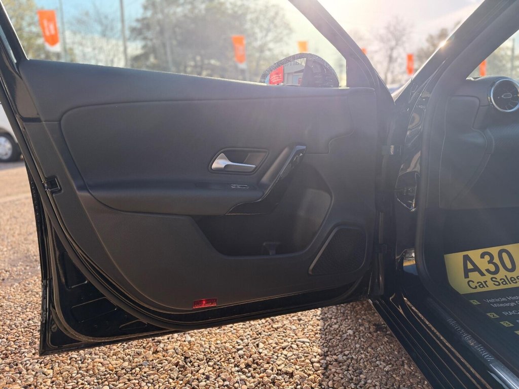 Used Mercedes-Benz A-Class 2019 for sale - 76570203: Photo 39