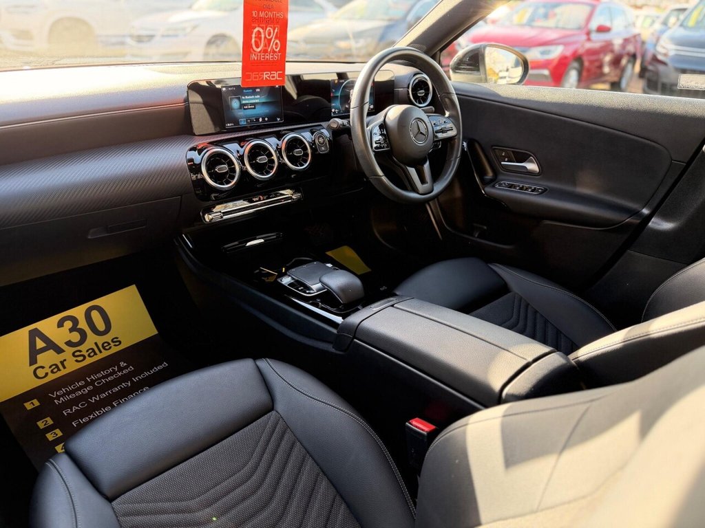 Used Mercedes-Benz A-Class 2019 for sale - 76570203: Photo 40