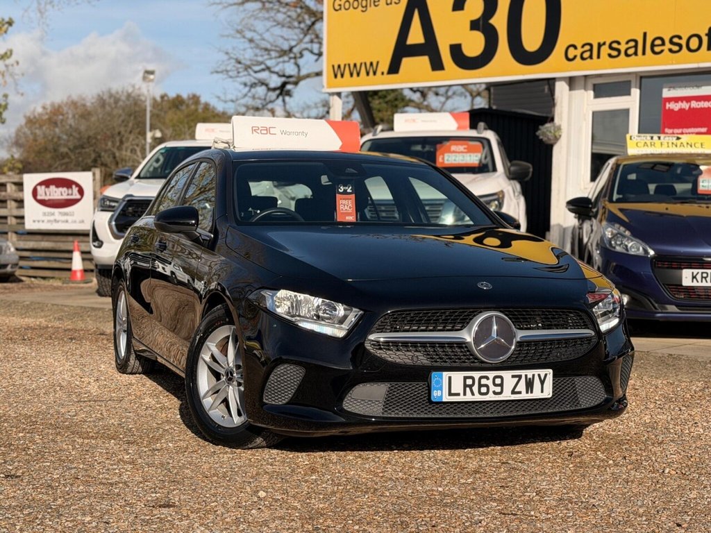 Used Mercedes-Benz A-Class 2019 for sale - 76570203: Photo 5