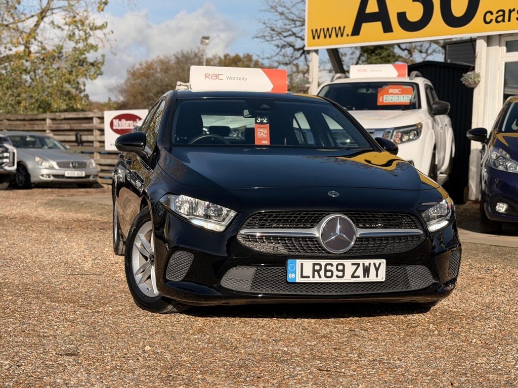 Used Mercedes-Benz A-Class 2019 for sale - 76570203: Photo 7