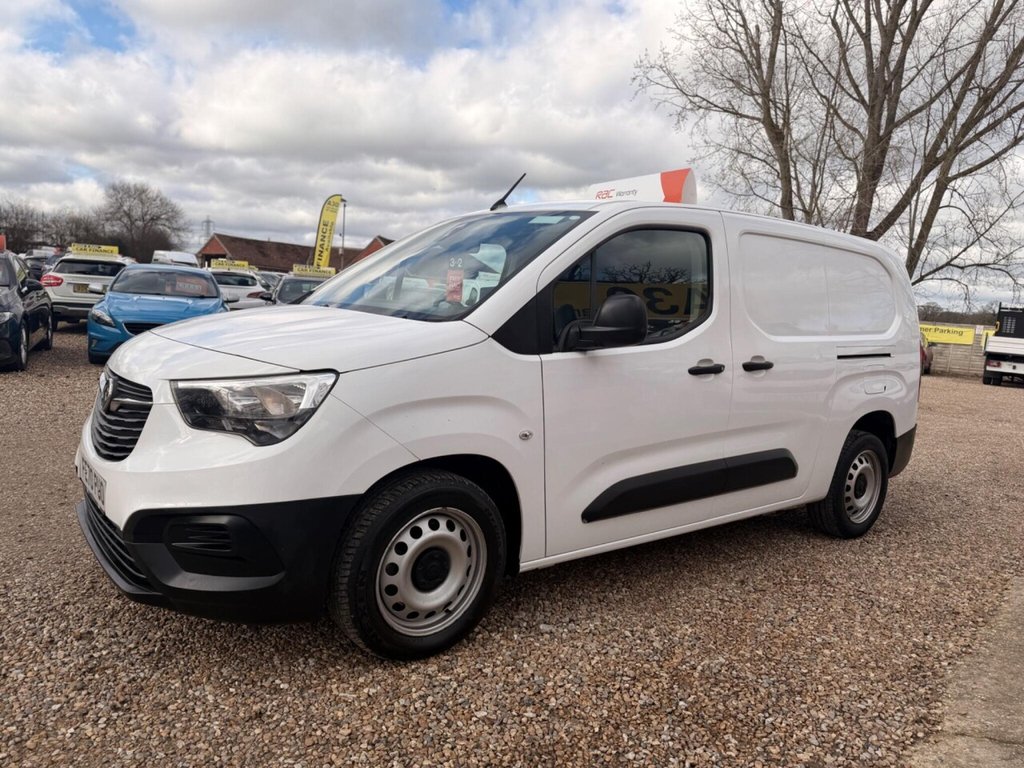 Used Vauxhall Combo 2021 for sale - 77655423: Photo 15
