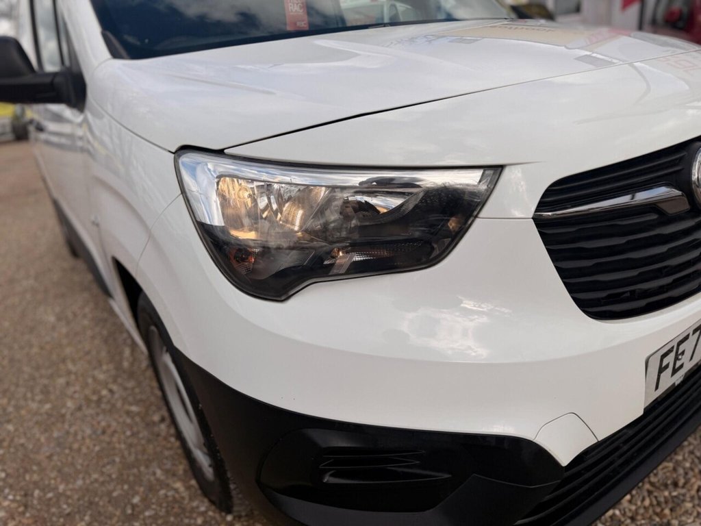 Used Vauxhall Combo 2021 for sale - 77655423: Photo 18