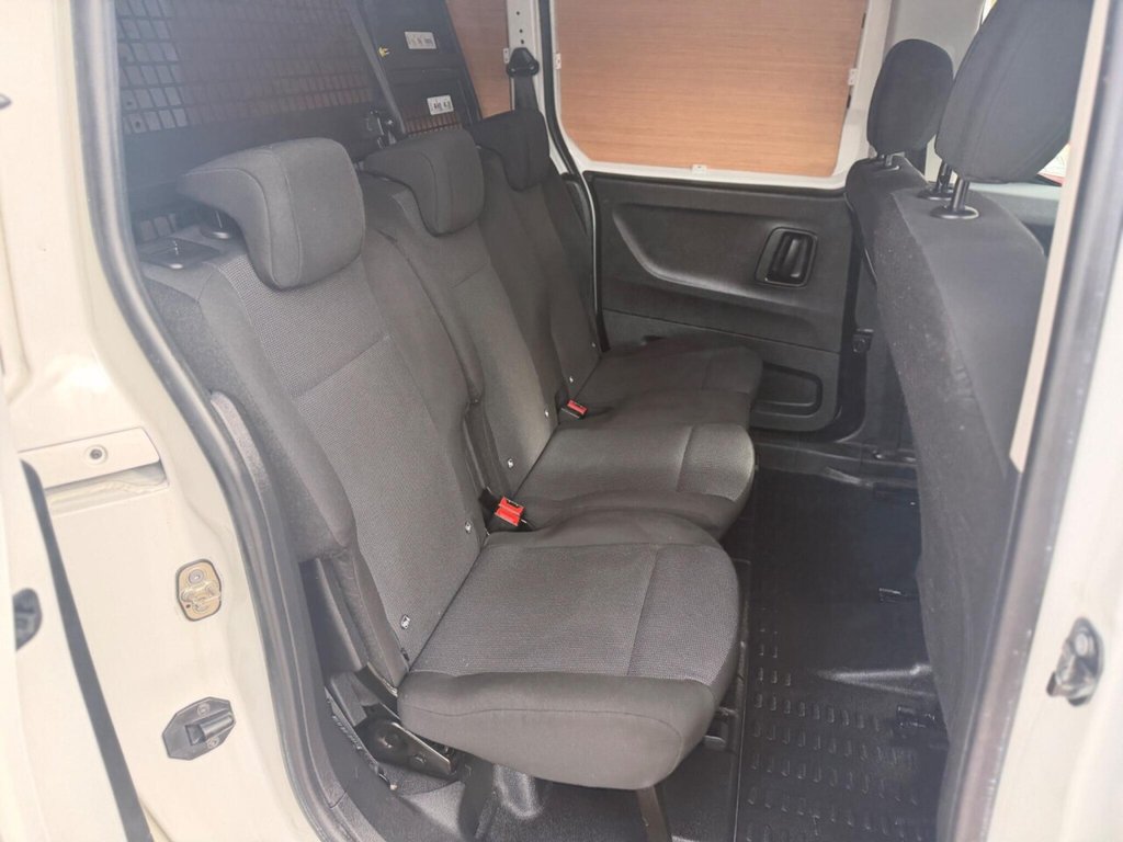 Used Vauxhall Combo 2021 for sale - 77655423: Photo 33