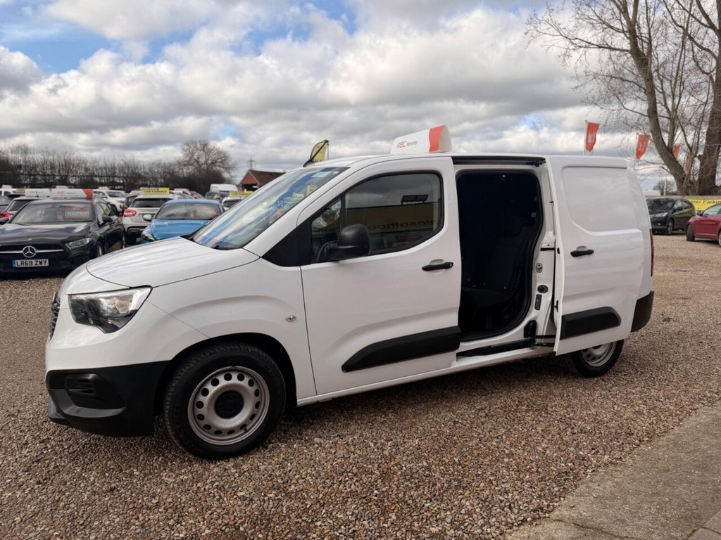 Used Vauxhall Combo 2021 for sale - 77655423: Photo 39