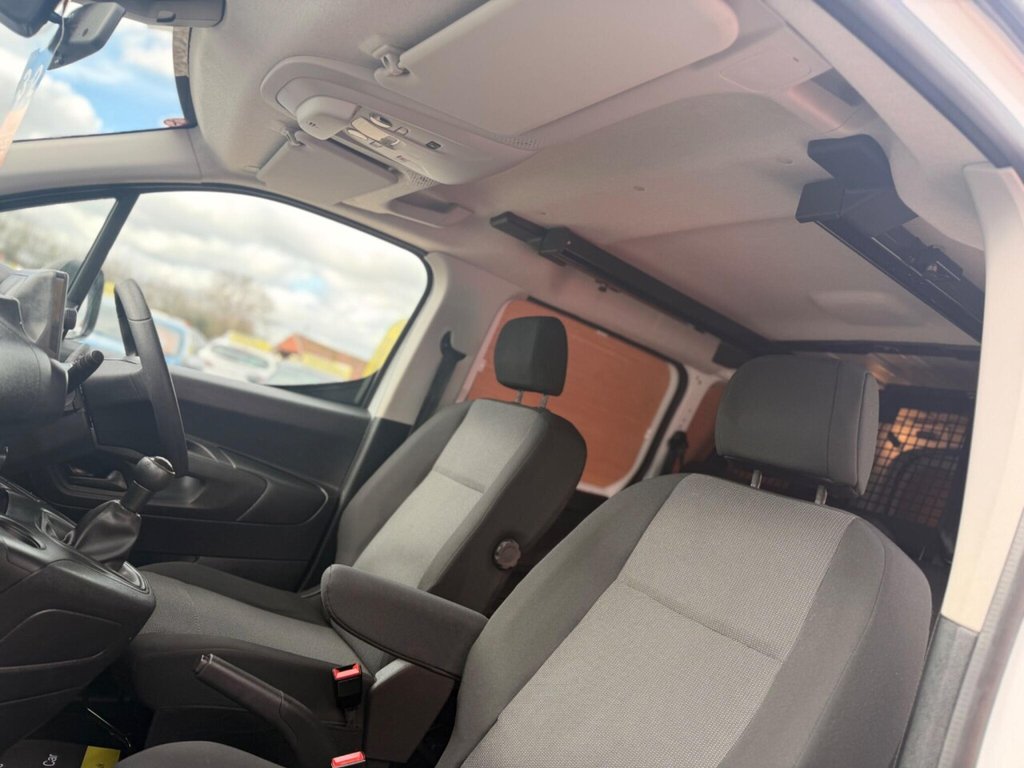 Used Vauxhall Combo 2021 for sale - 77655423: Photo 45