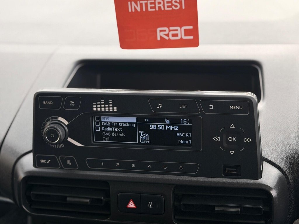 Used Vauxhall Combo 2021 for sale - 77655423: Photo 46