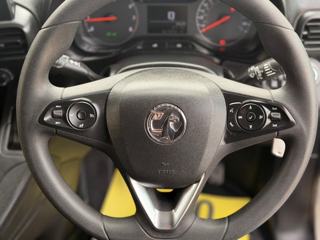 Used Vauxhall Combo 2021 for sale - 77655423: Photo 49