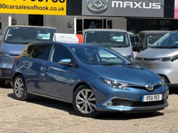 2015 (U1) - 1.2 VVT-i Excel CVT Euro 6 (s/s) 5dr (Safety Sense)