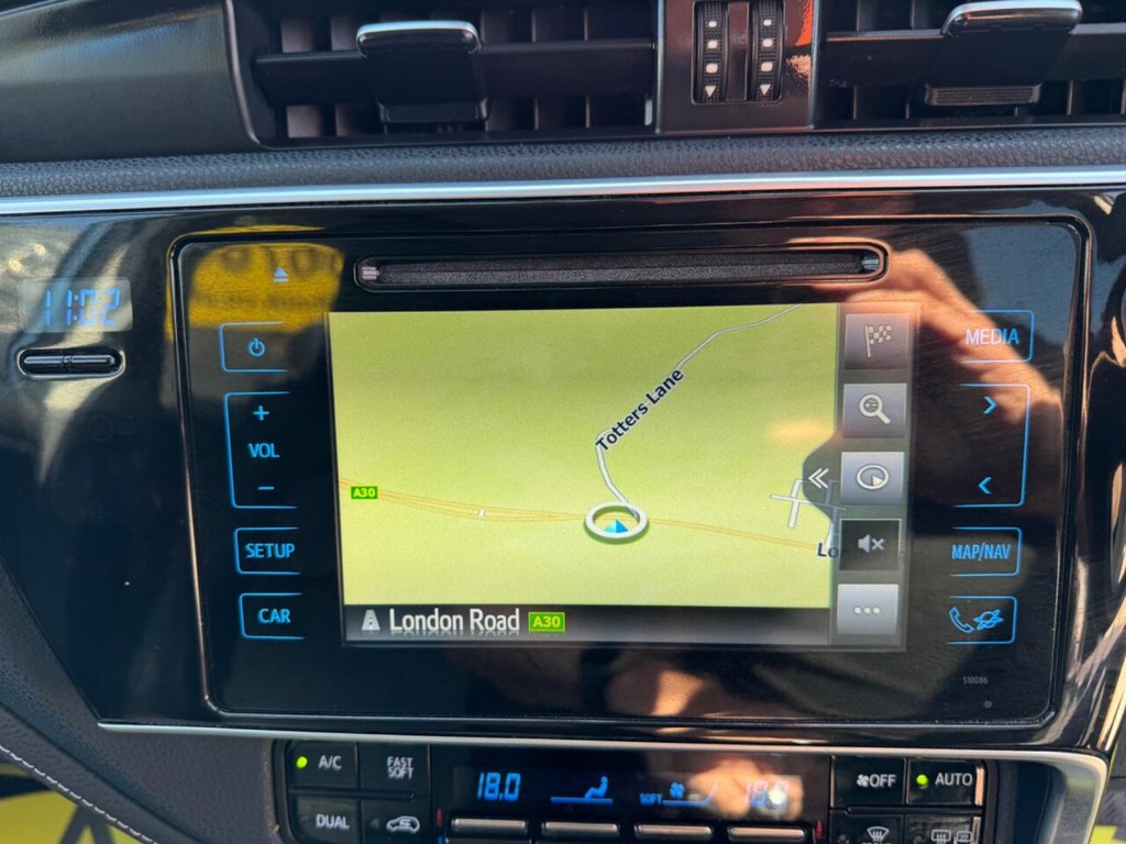 Vehicle 40