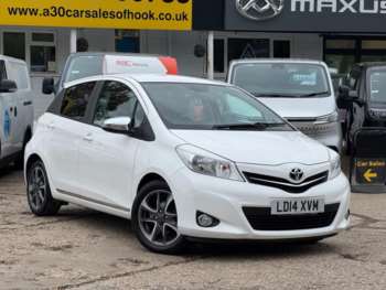 2014 (14) - 1.33 Dual VVT-i Trend Multidrive S Euro 5 5dr