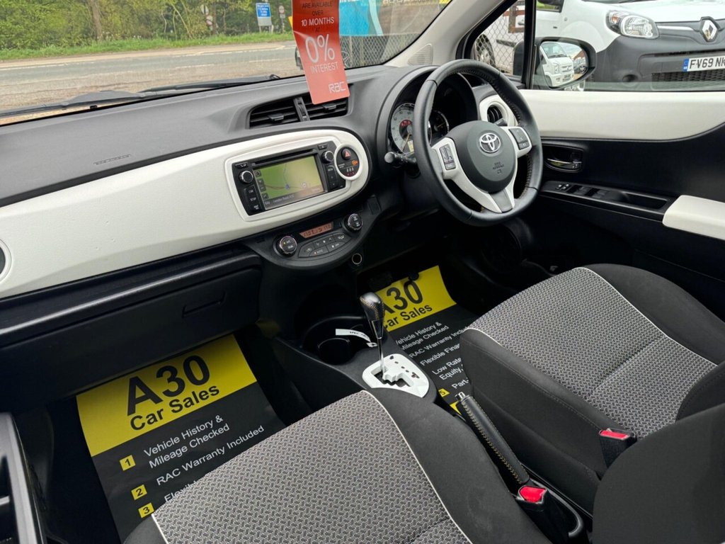 Vehicle 30