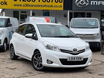 Used Toyota Yaris 2014 for sale - 75445087: Photo