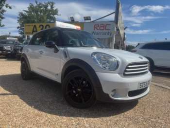 2013 (63) - 1.6 Cooper D ALL4 5dr