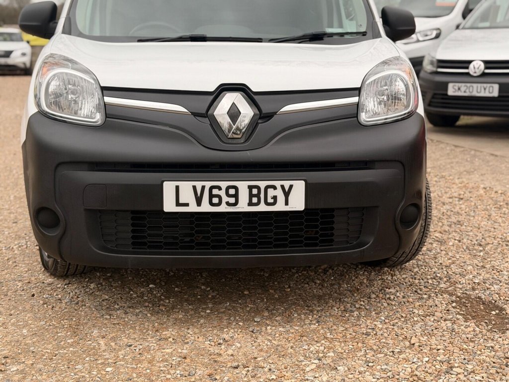 Used Renault Kangoo 2020 for sale - 77680827: Photo 11