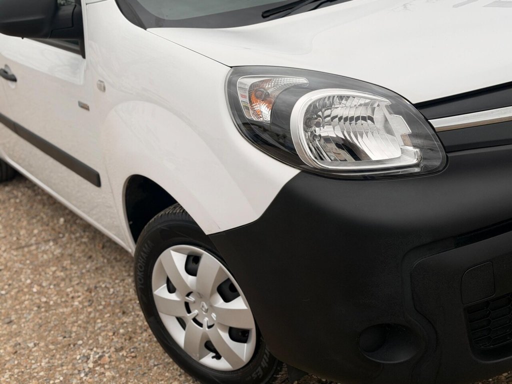 Used Renault Kangoo 2020 for sale - 77680827: Photo 12