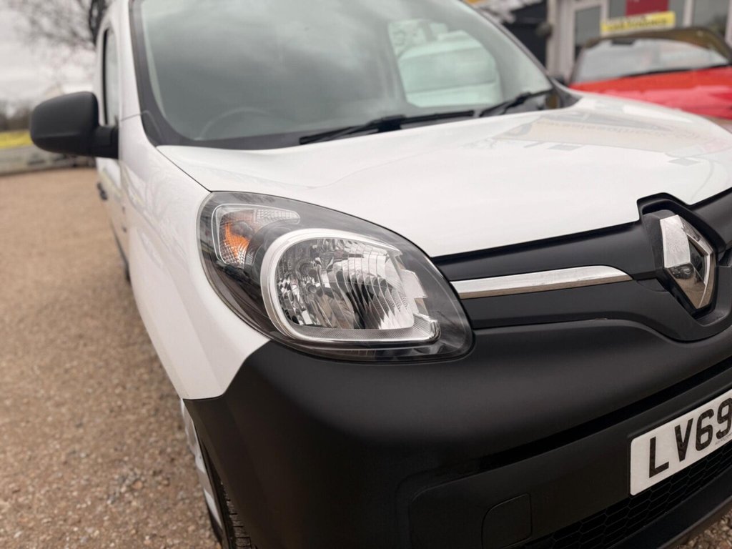 Used Renault Kangoo 2020 for sale - 77680827: Photo 13