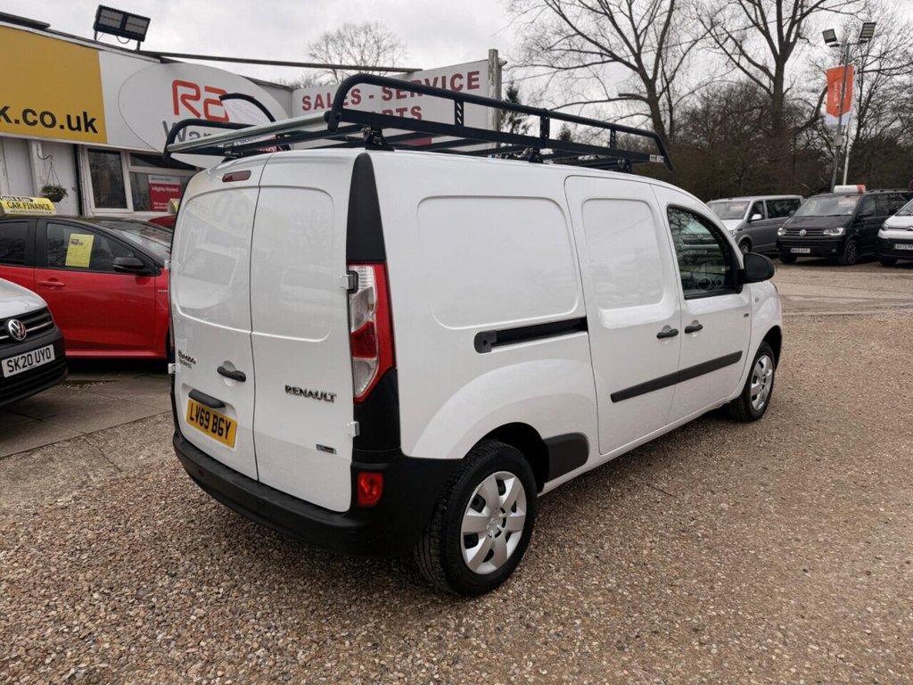 Used Renault Kangoo 2020 for sale - 77680827: Photo 14