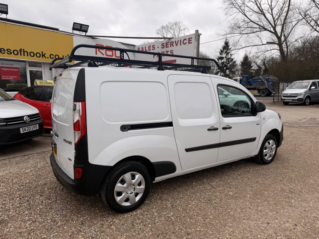 Used Renault Kangoo 2020 for sale - 77680827: Photo 15