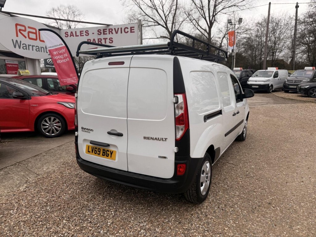 Used Renault Kangoo 2020 for sale - 77680827: Photo 17