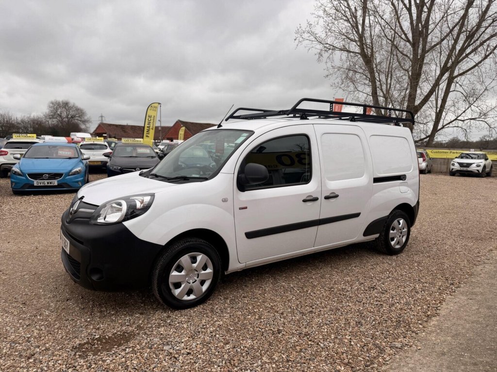 Used Renault Kangoo 2020 for sale - 77680827: Photo 18