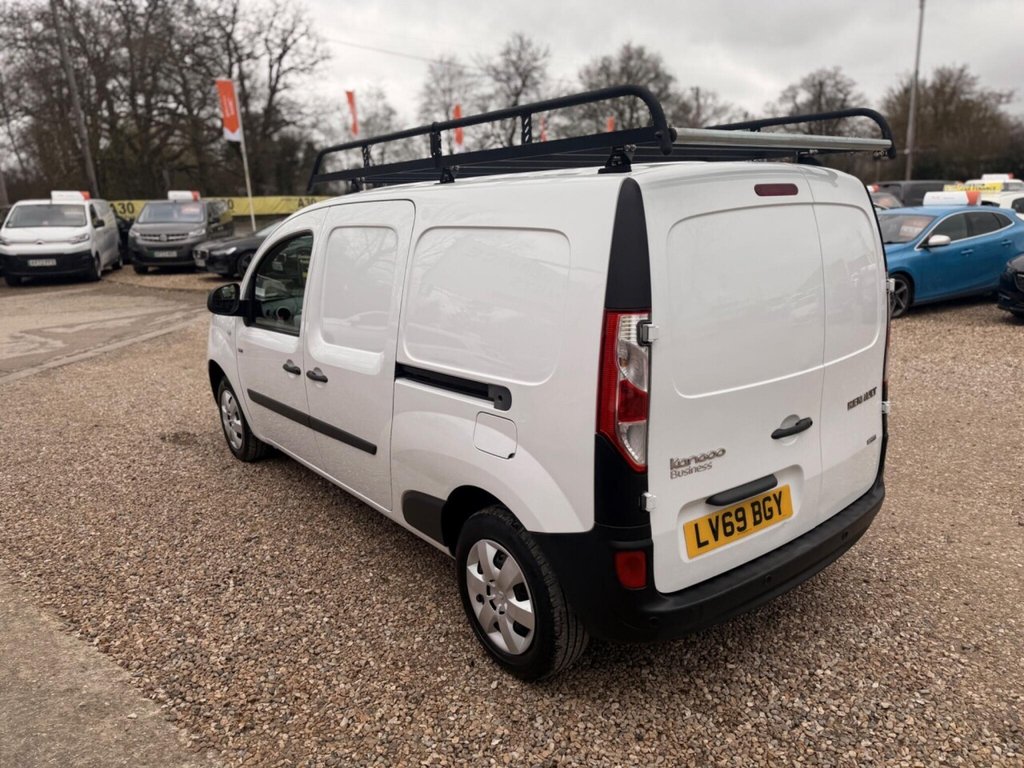Used Renault Kangoo 2020 for sale - 77680827: Photo 19