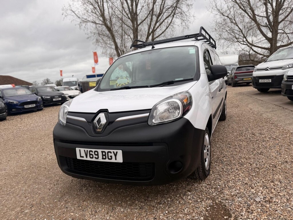 Used Renault Kangoo 2020 for sale - 77680827: Photo 21