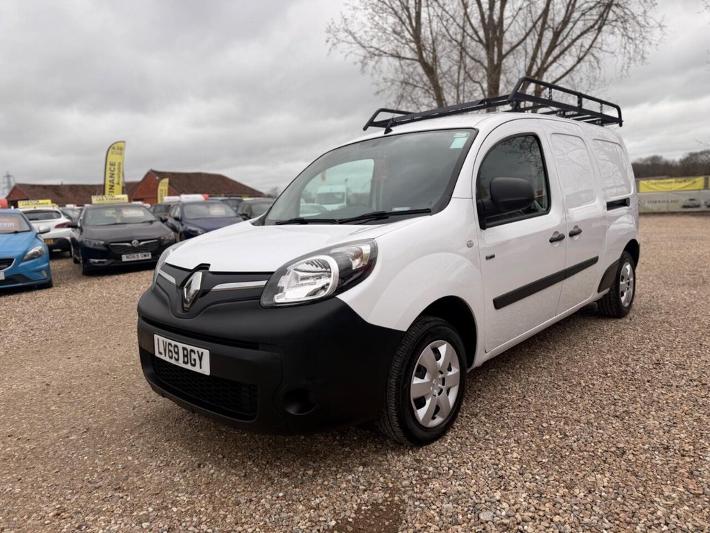 Used Renault Kangoo 2020 for sale - 77680827: Photo 26