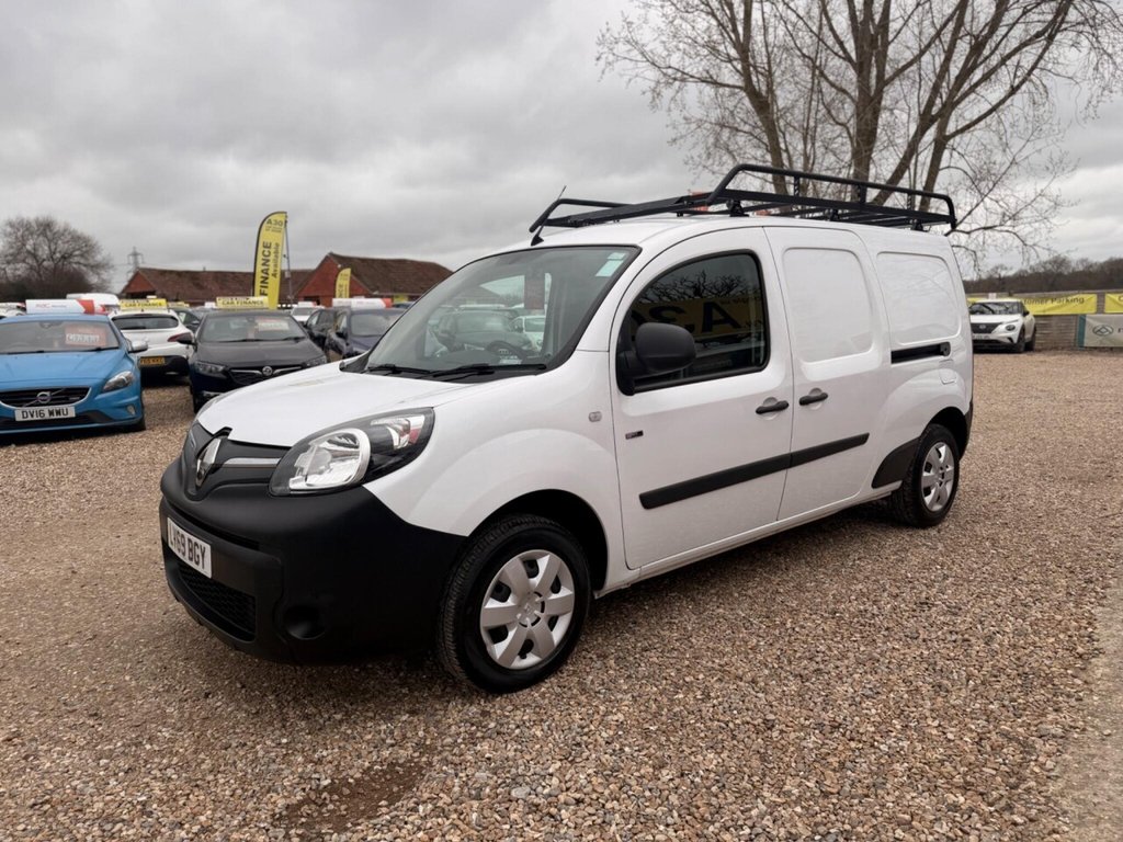 Used Renault Kangoo 2020 for sale - 77680827: Photo 27