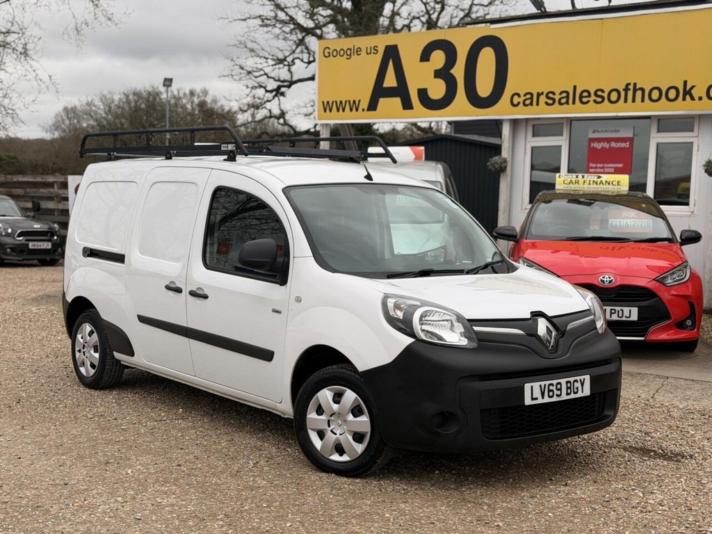 Used Renault Kangoo 2020 for sale - 77680827: Photo 3