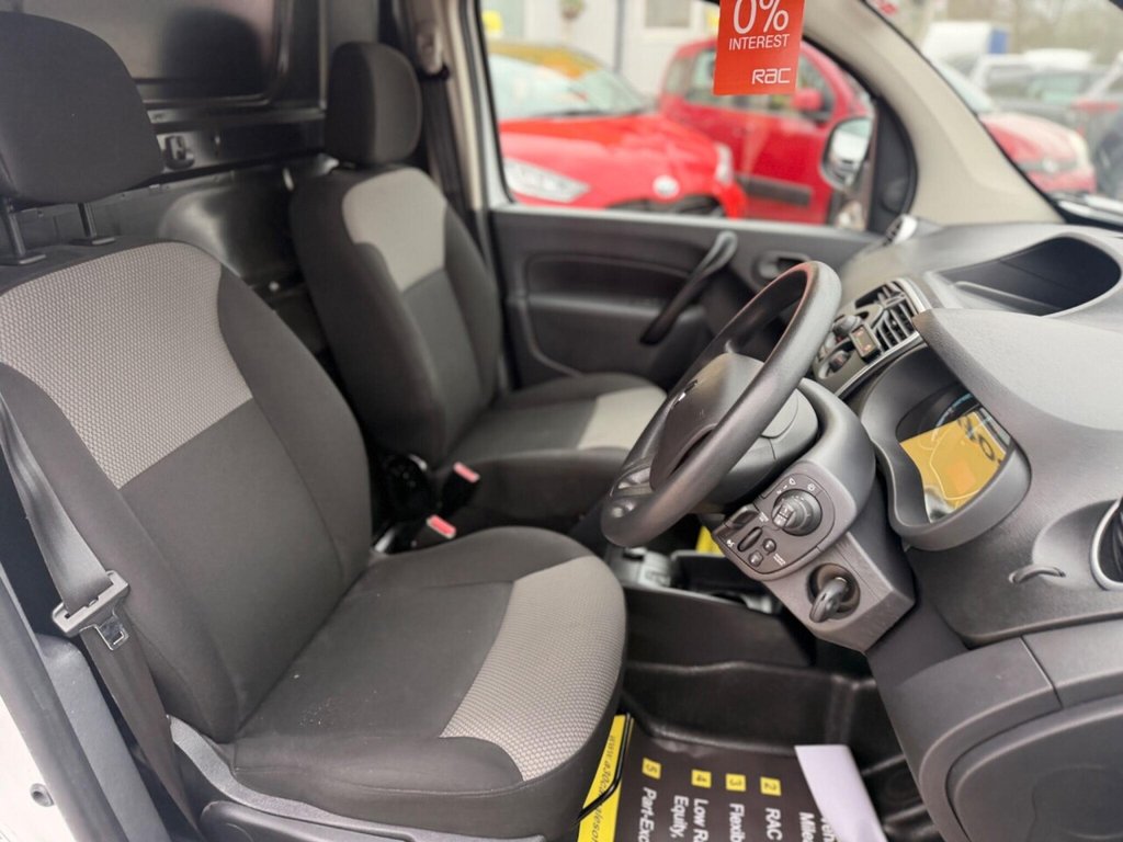 Used Renault Kangoo 2020 for sale - 77680827: Photo 30