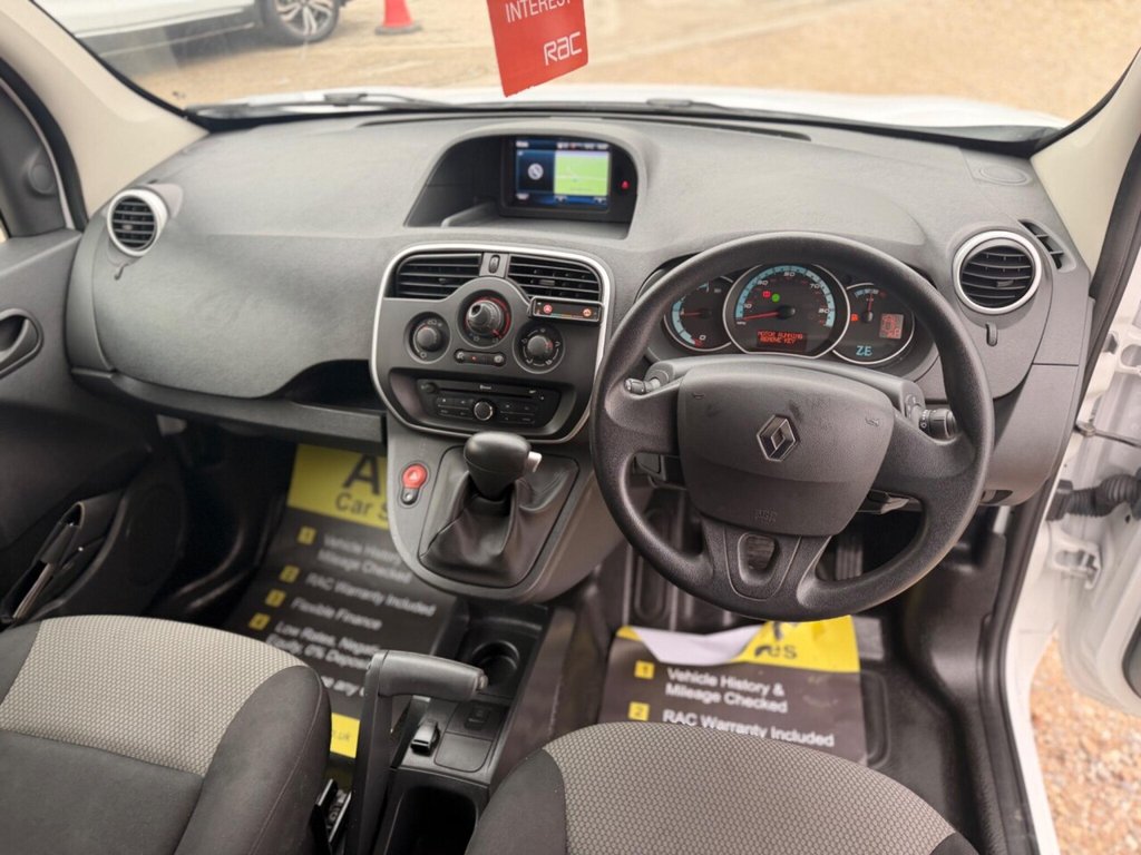 Used Renault Kangoo 2020 for sale - 77680827: Photo 34