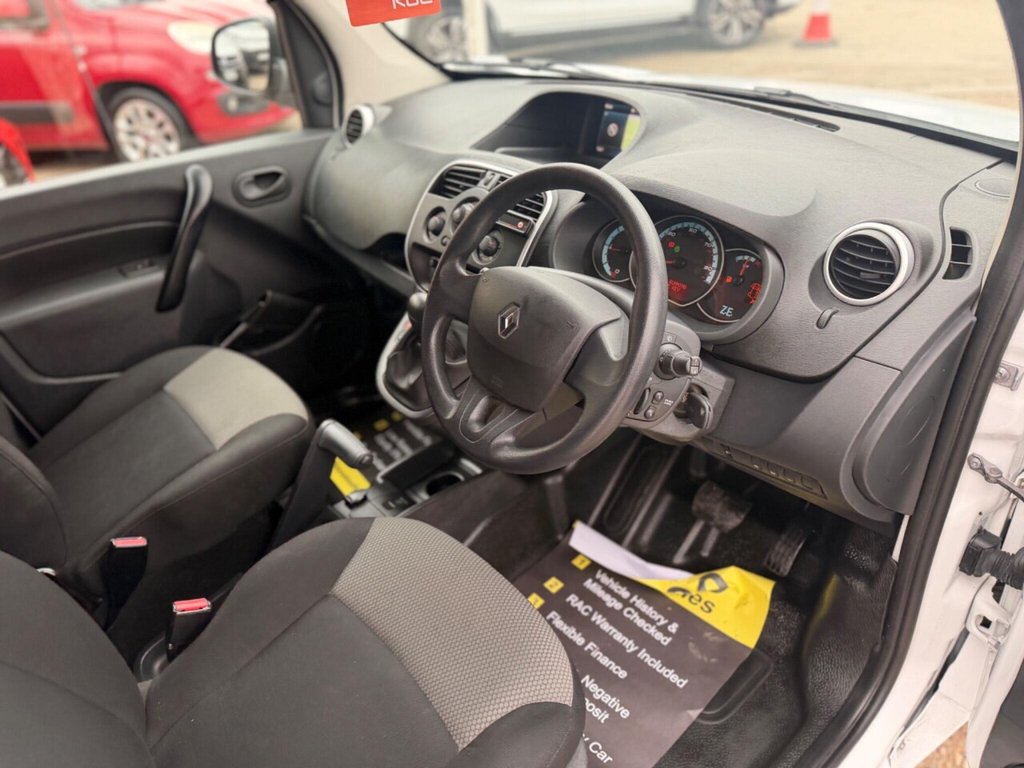 Used Renault Kangoo 2020 for sale - 77680827: Photo 35
