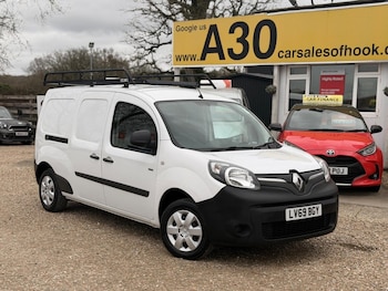 Used Renault Kangoo Maxi 2020 for sale - 77680827: Photo
