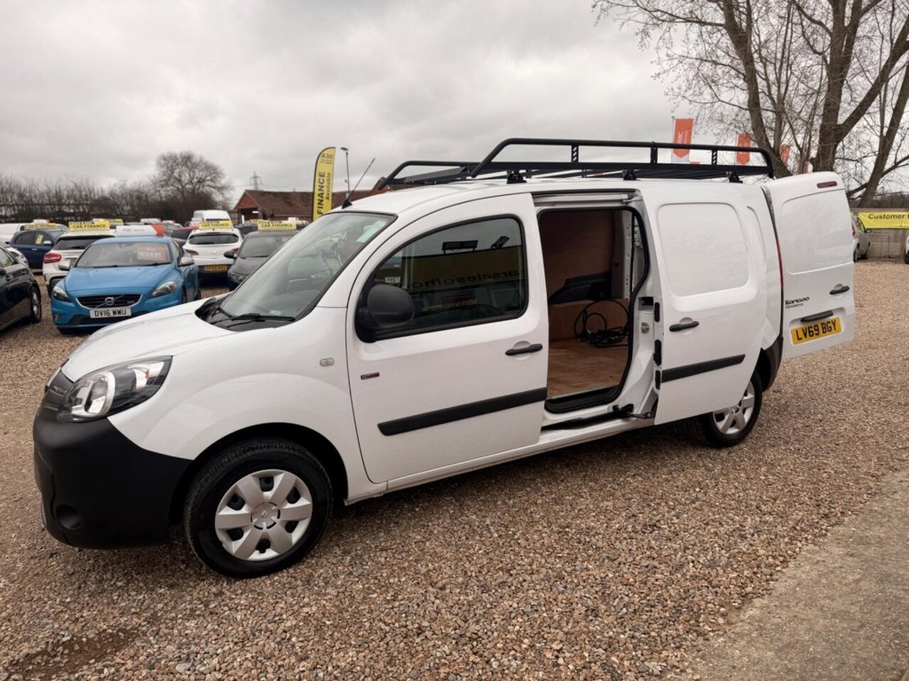 Used Renault Kangoo 2020 for sale - 77680827: Photo 43