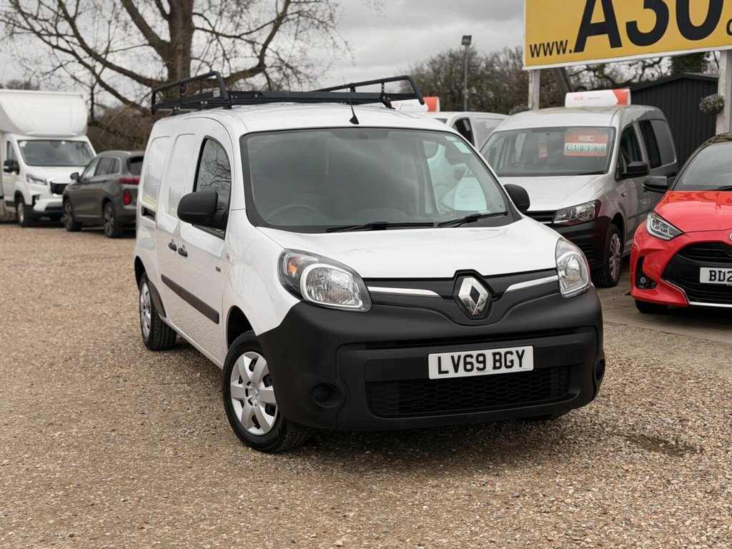Used Renault Kangoo 2020 for sale - 77680827: Photo 7