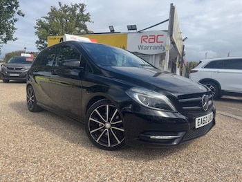 Mercedes-Benz - B-Class