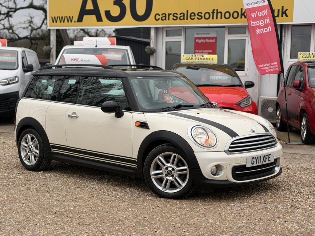 Used MINI Clubman 2011 for sale - 77594691: Photo 1