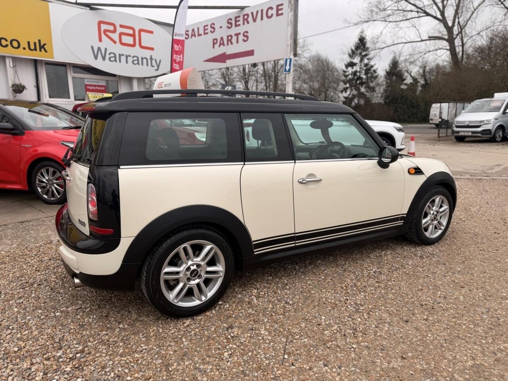 Used MINI Clubman 2011 for sale - 77594691: Photo 12