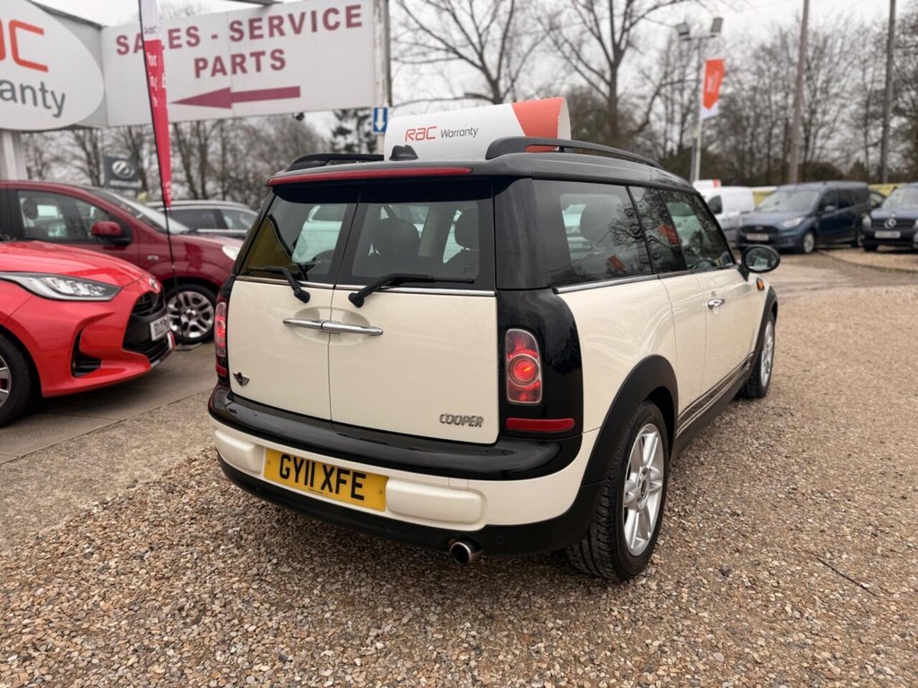 Used MINI Clubman 2011 for sale - 77594691: Photo 14