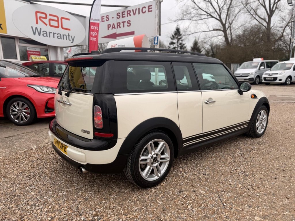Used MINI Clubman 2011 for sale - 77594691: Photo 15