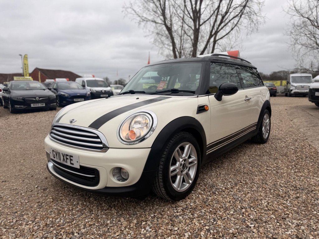 Used MINI Clubman 2011 for sale - 77594691: Photo 16